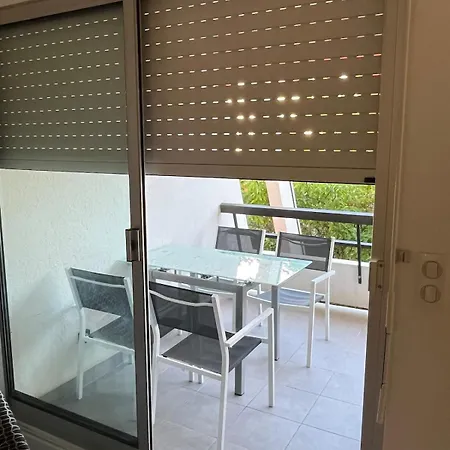 Apartamento Dans Résidence Avec Piscine Proche La Grande-Motte