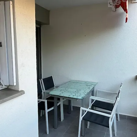 Dans Résidence Avec Piscine Proche Apartamento *