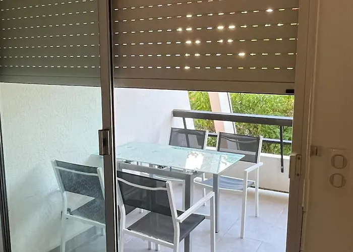 Apartament Dans Avec Piscine Proche La Grande-Motte