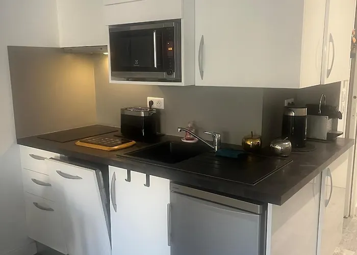 Dans Avec Piscine Proche Apartament La Grande-Motte